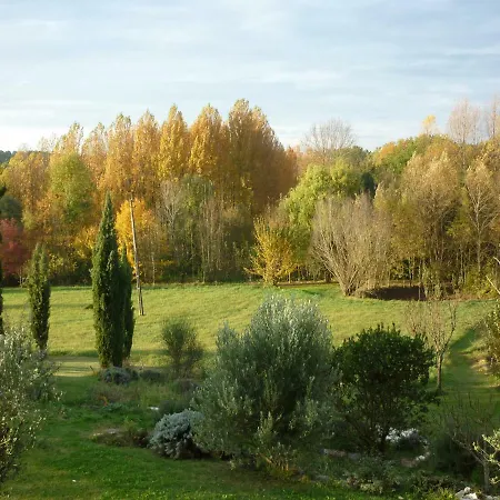 Casa de Férias Peque-lebre Saint-Daunes