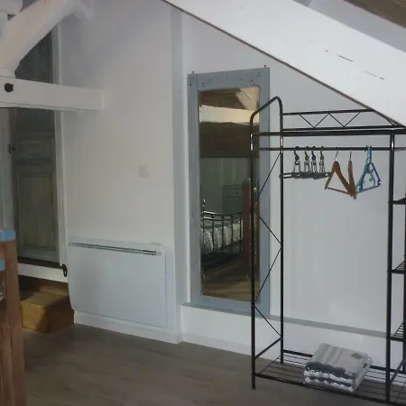 Σπίτι διακοπών Peque-lebre Saint-Daunes