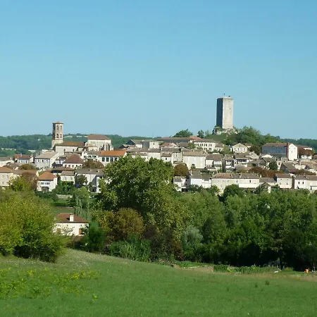 Σπίτι διακοπών Peque-lebre Saint-Daunes